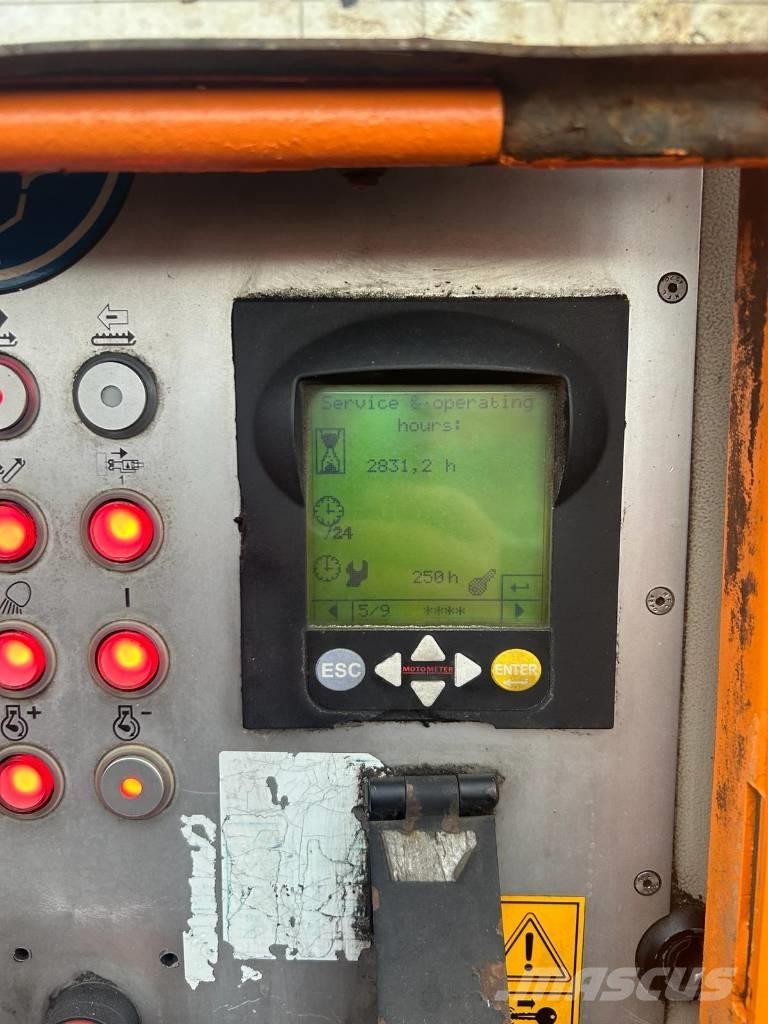 Doppstadt AK 530 Промышленные шредеры
