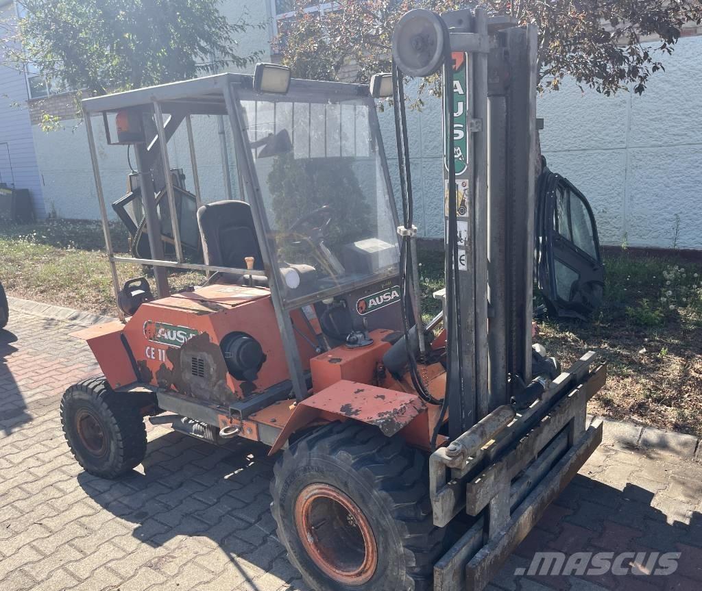 Ausa CE 11 V-4171 Внедорожные погрузчики