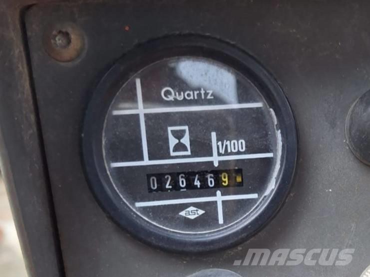 Ausa CE 11 V-4171 Внедорожные погрузчики