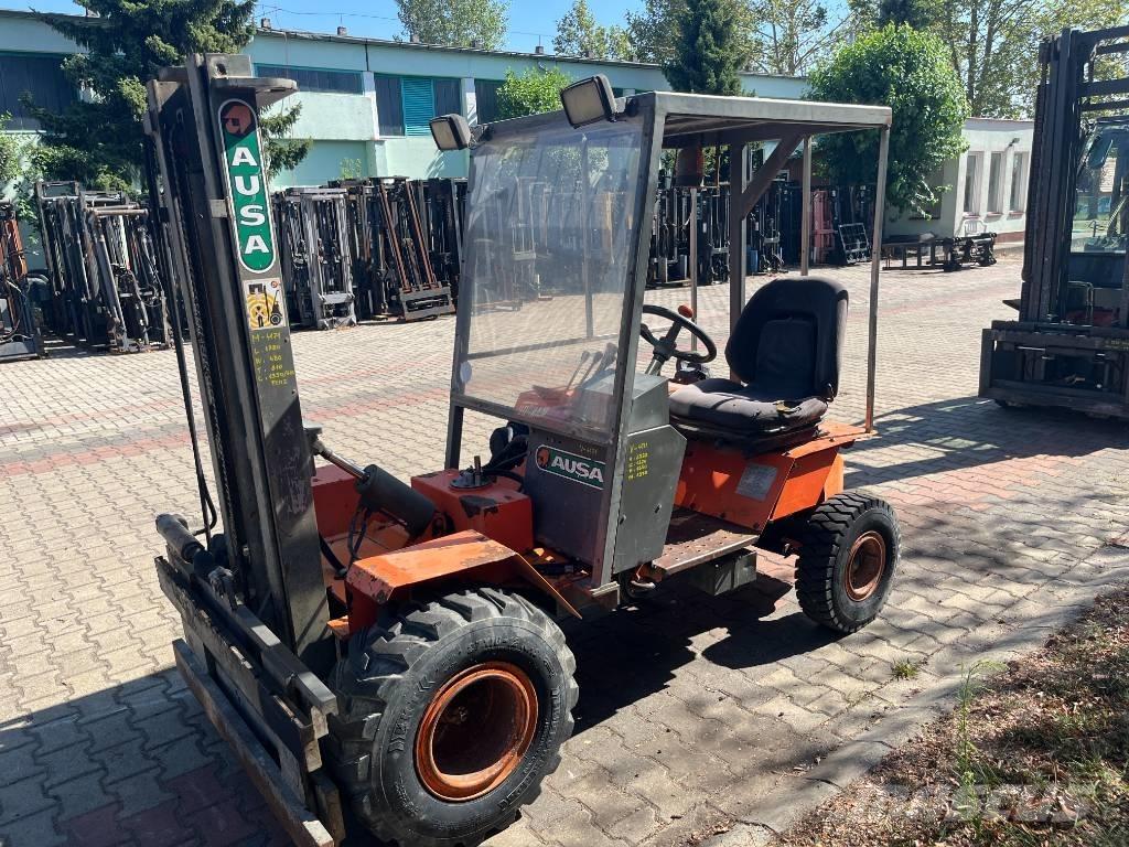 Ausa CE 11 V-4171 Внедорожные погрузчики