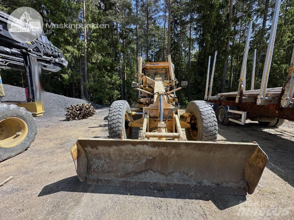 Nord-Verk 130 Грейдеры