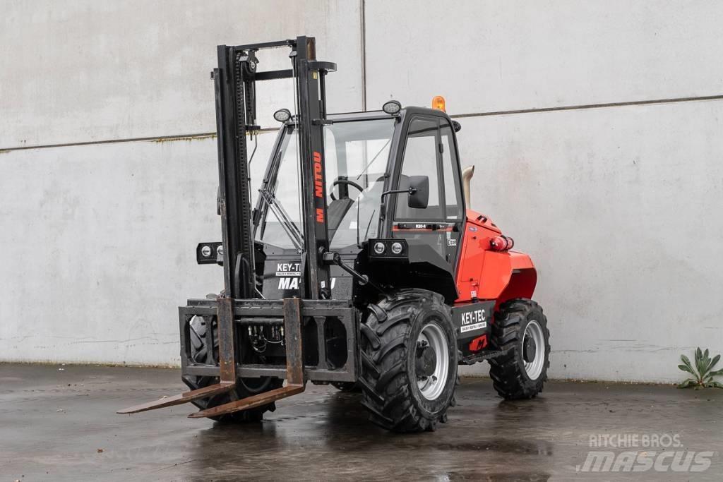 Manitou M 30-4 Дизельные погрузчики