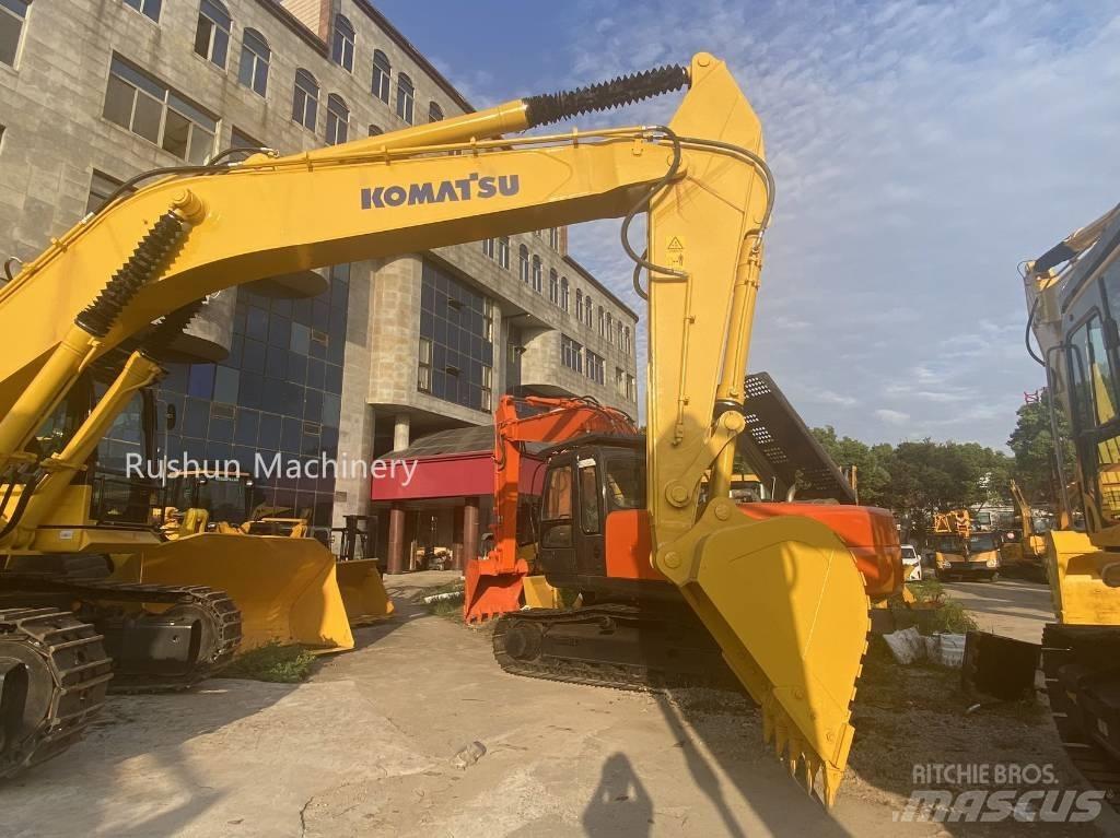 Komatsu PC 450 Гусеничные экскаваторы
