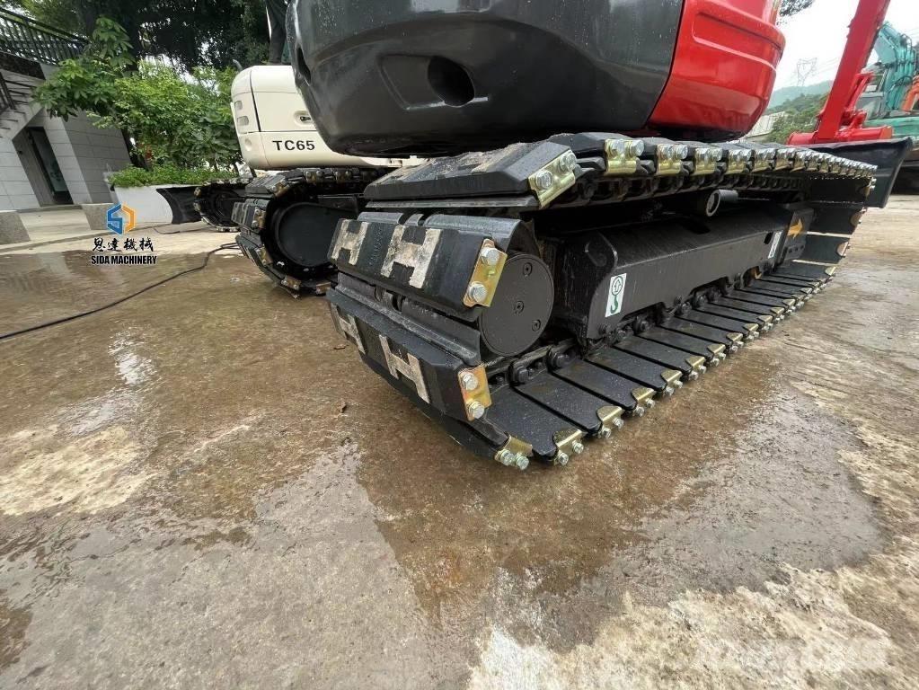 Kubota kx155 Гусеничные экскаваторы