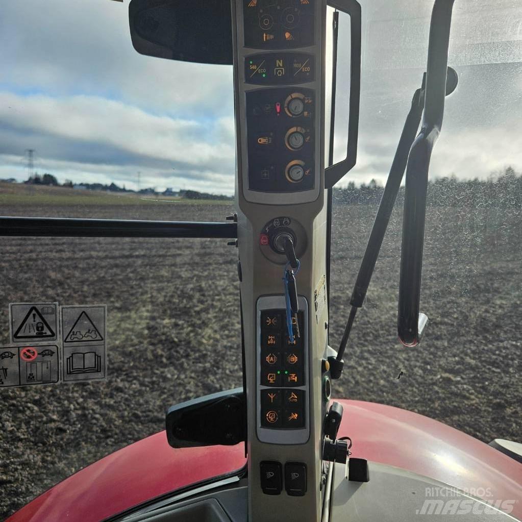 Massey Ferguson 8737 Трактора