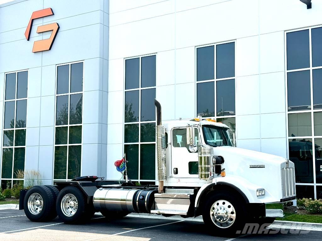 Kenworth T 800 Седельные тягачи