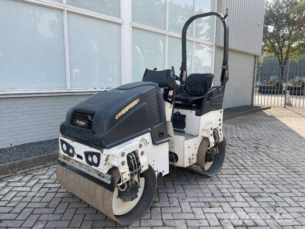Bomag BW 100 AD M-5 Катки тротуарные