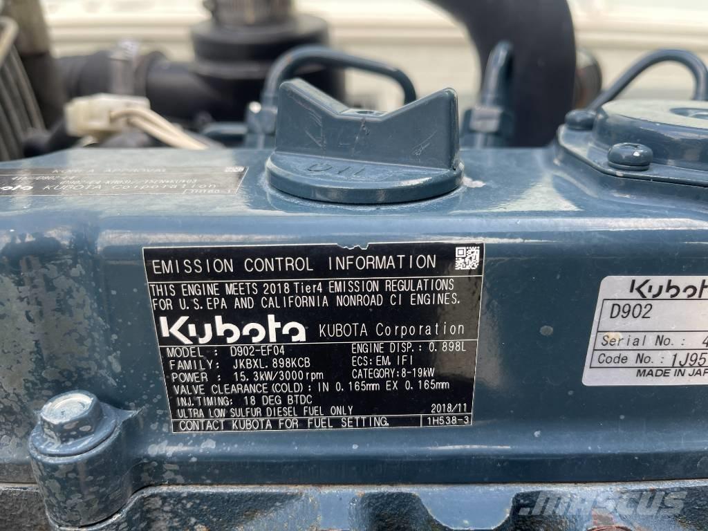 Bomag BW 100 AD M-5 Катки тротуарные