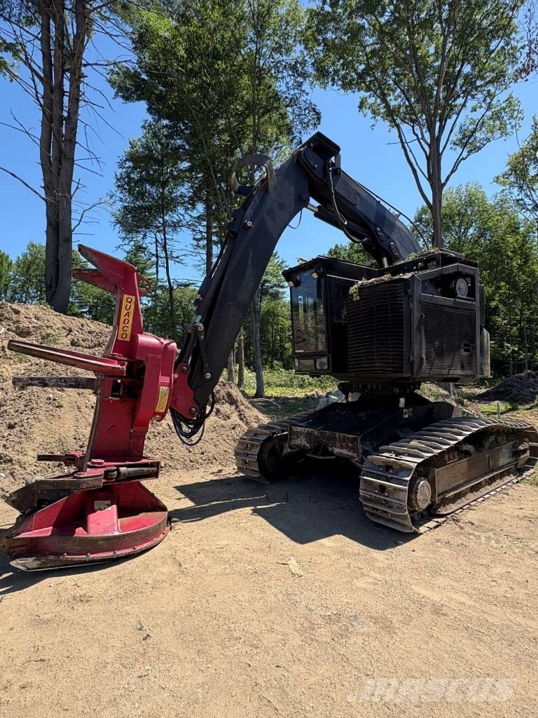 Timbco 425EXL Валочно-пакетирующие машины