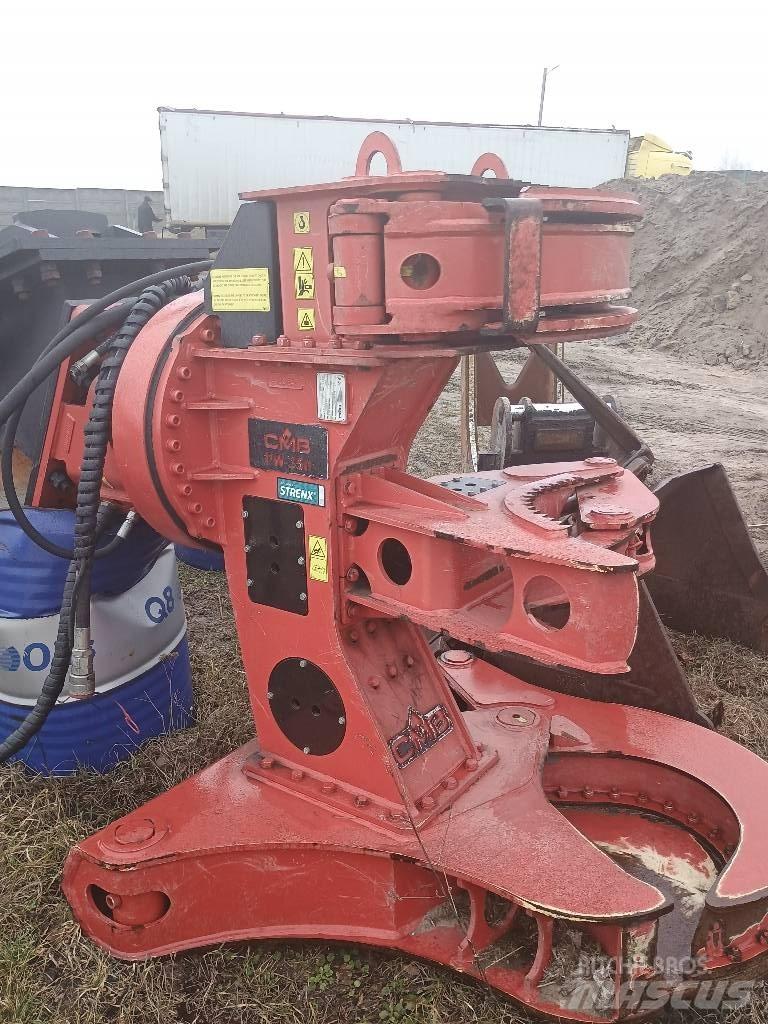 Cmb Pw350 Лесозаготовительная техника - Другие