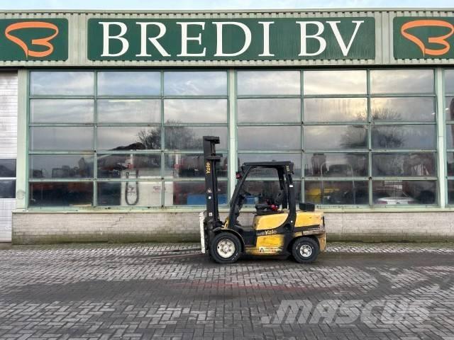 Yale GDP 35 VX Дизельные погрузчики