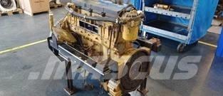CAT C13 Судовые энергетические установки