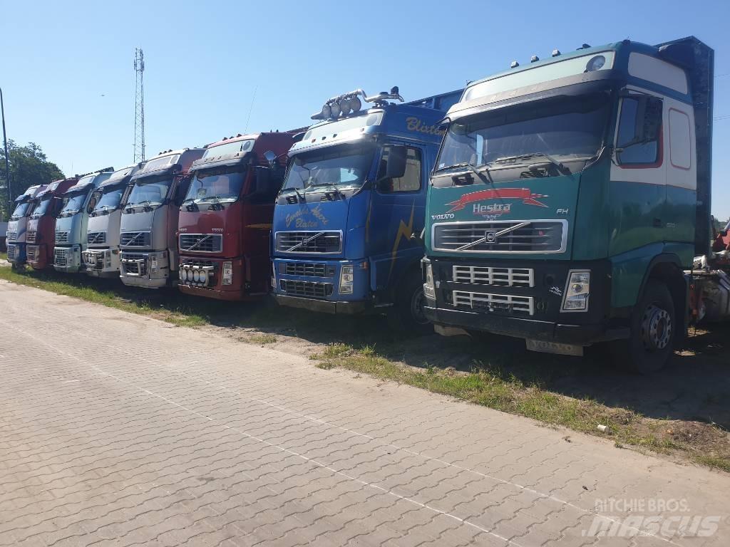 Volvo FH 520 Лесовозы / Сортиментовозы