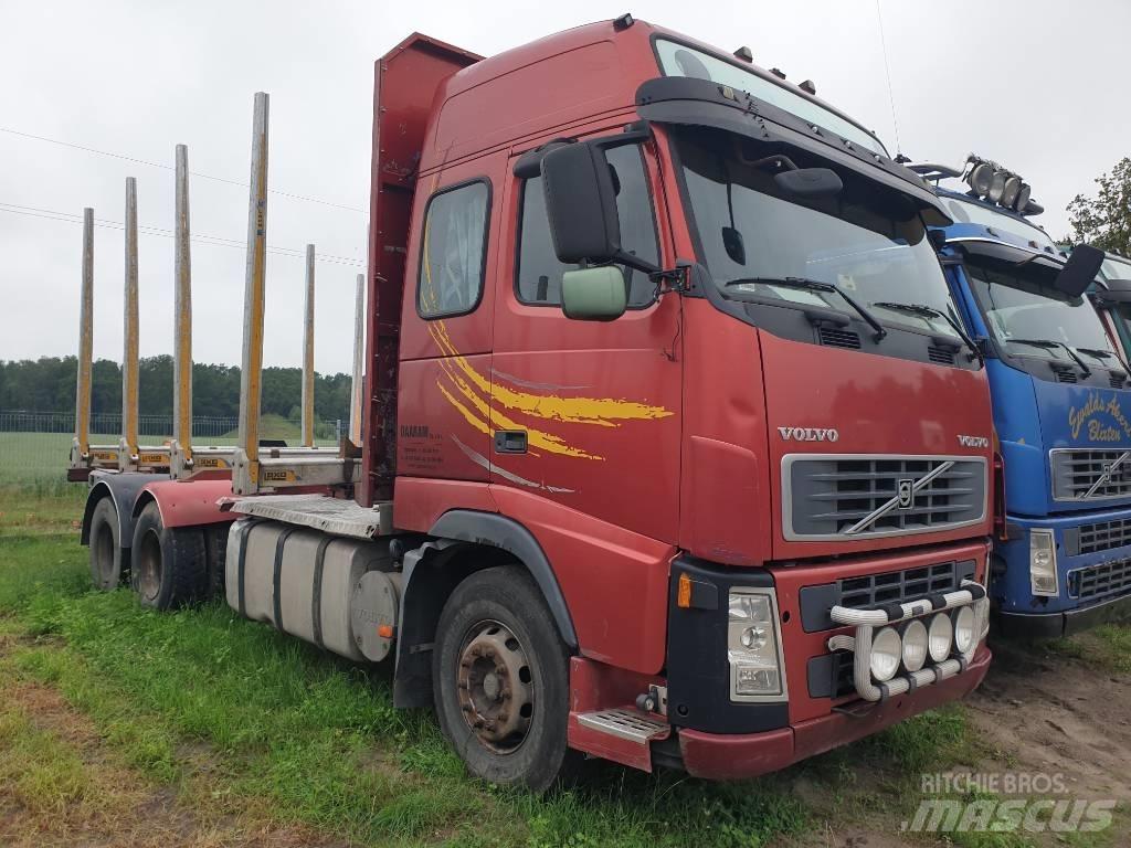 Volvo FH 520 Лесовозы / Сортиментовозы