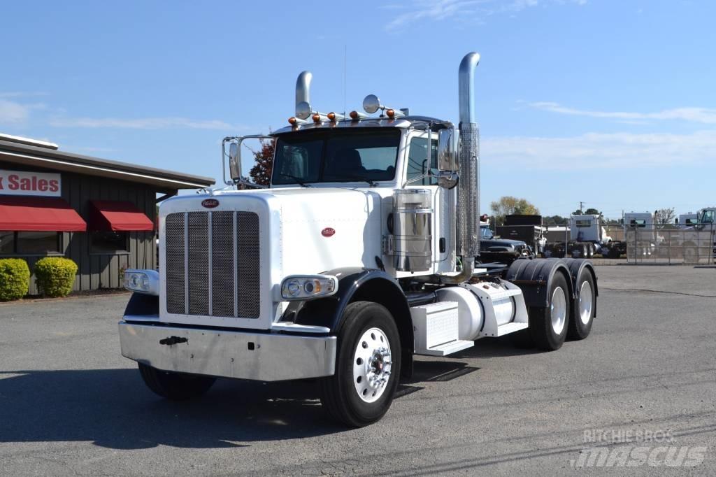 Peterbilt 389 Седельные тягачи