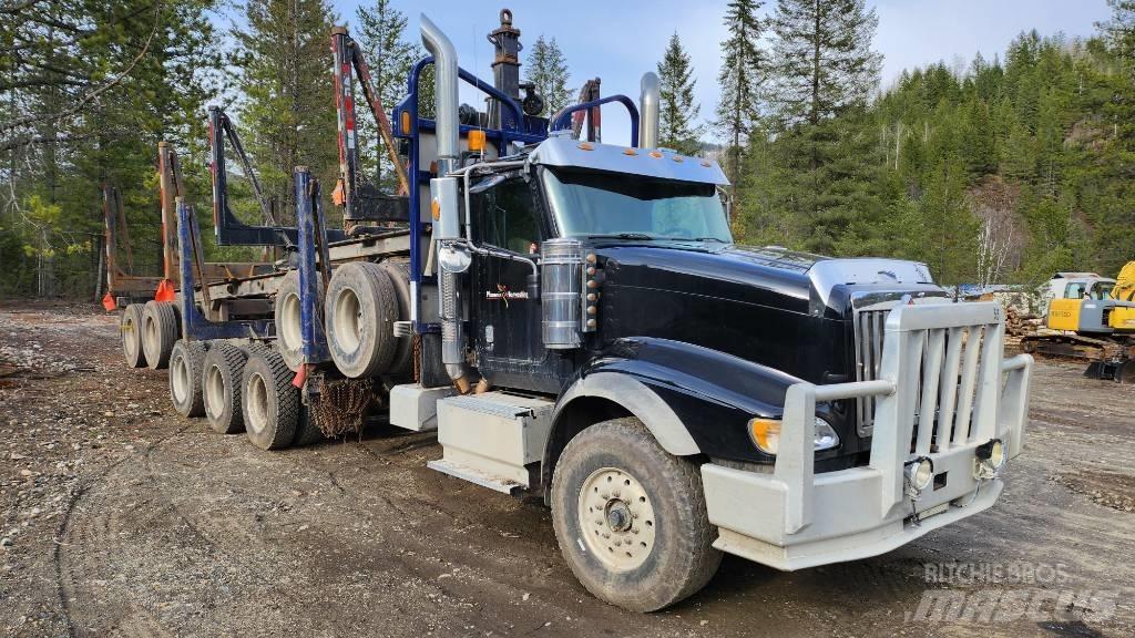 International 5900 Седельные тягачи