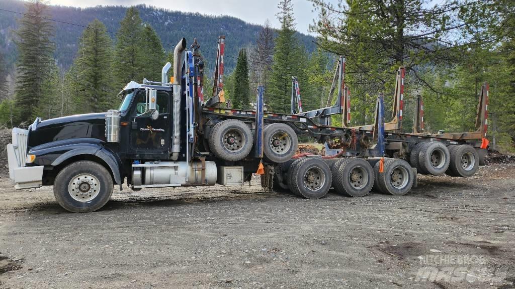 International 5900 Седельные тягачи