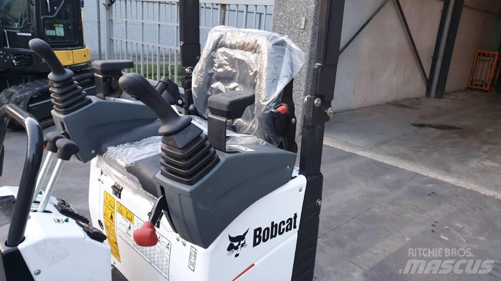 Bobcat e10z Мини-экскаваторы
