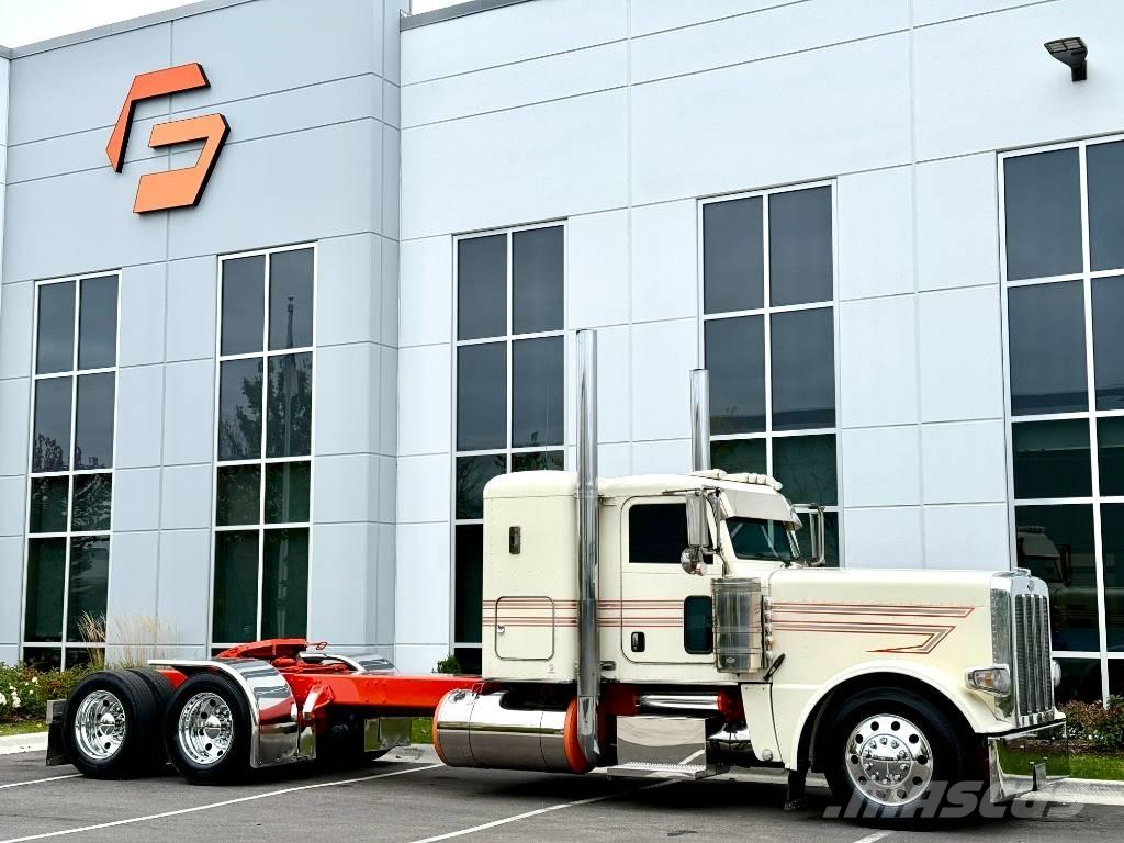 Peterbilt 389 Седельные тягачи