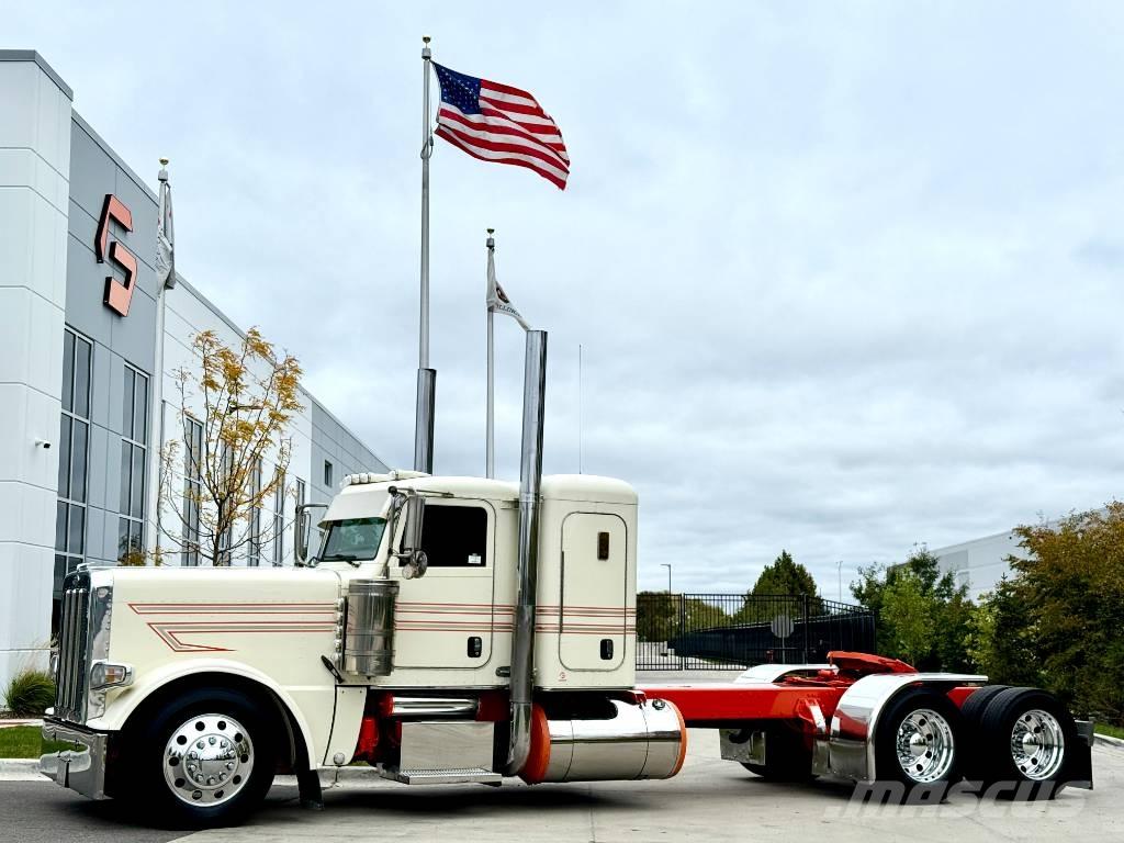 Peterbilt 389 Седельные тягачи