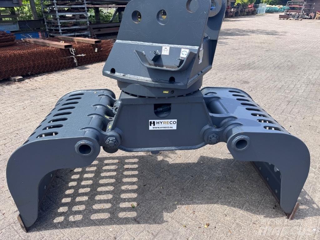Zijtveld S1102-D Грейферы