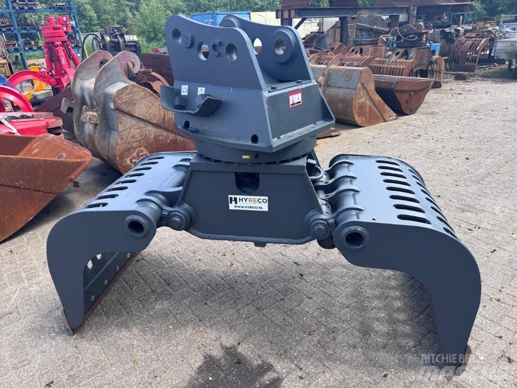 Zijtveld S1102-D Грейферы