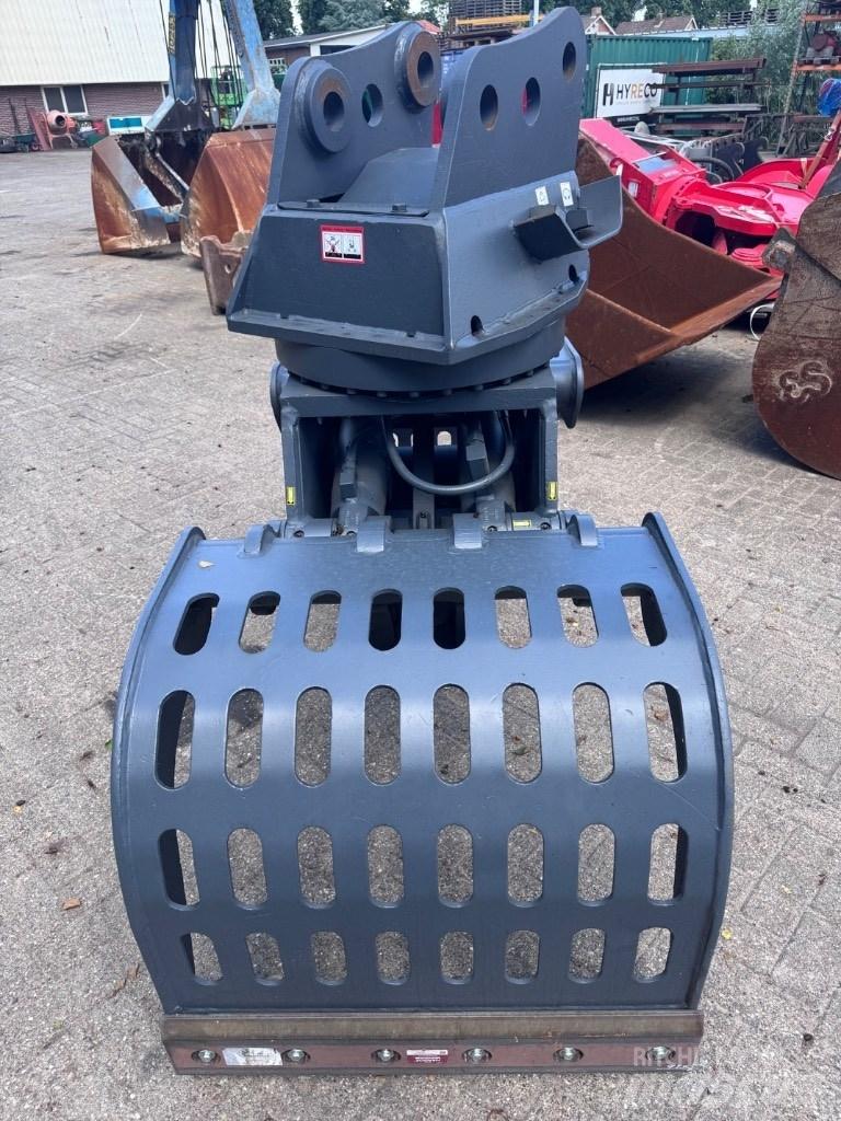 Zijtveld S1102-D Грейферы