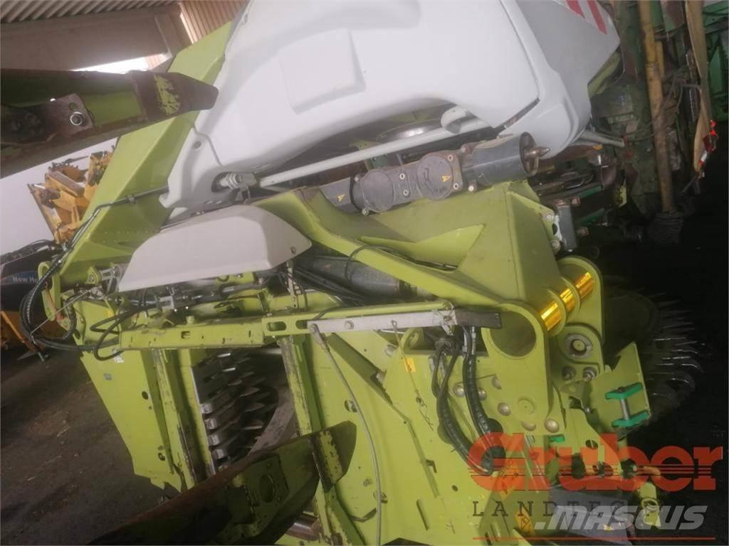 CLAAS Orbis 750 Компоненты для зерноуборочных комбайнов