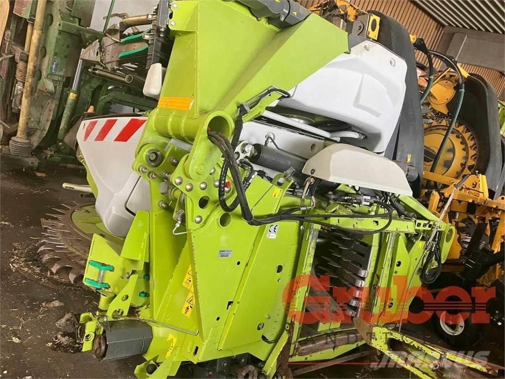 CLAAS Orbis 750 Компоненты для зерноуборочных комбайнов