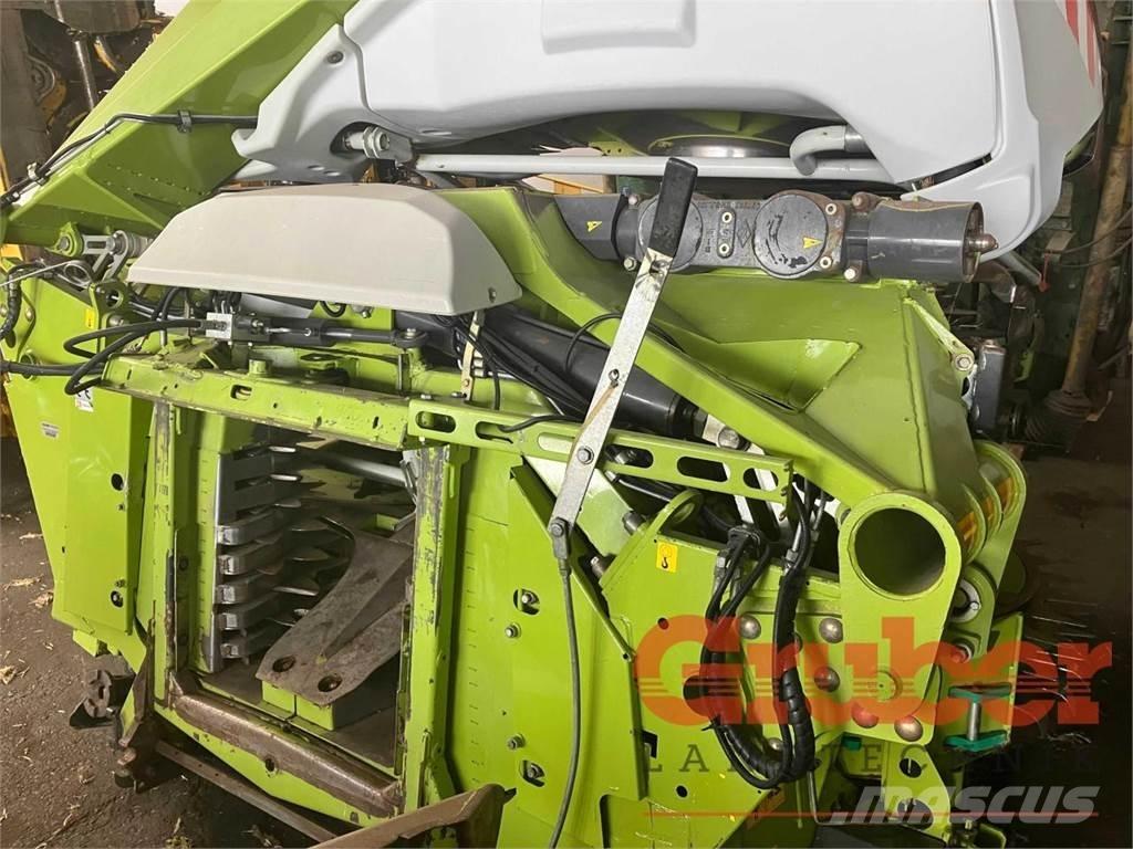 CLAAS Orbis 750 Компоненты для зерноуборочных комбайнов