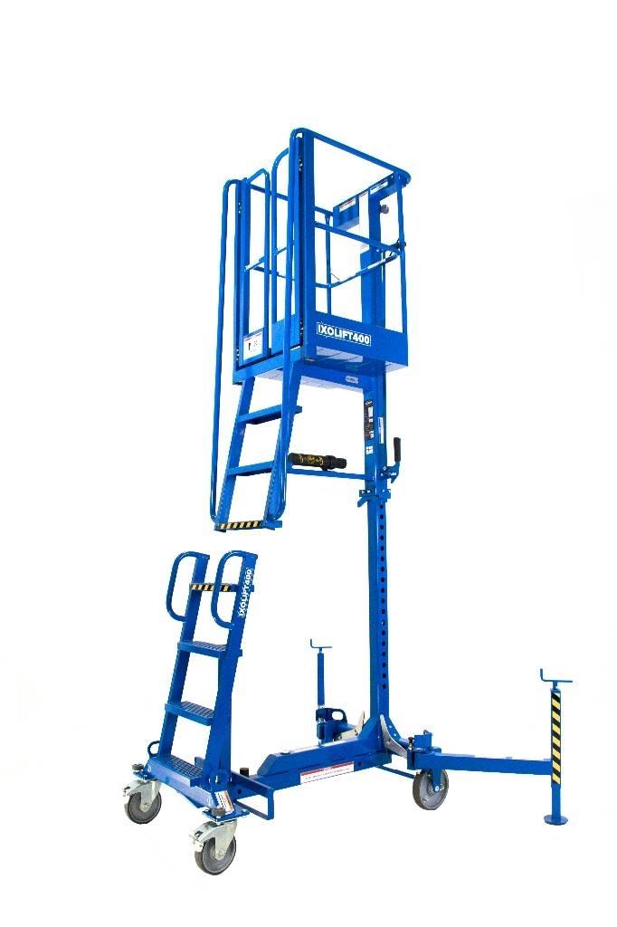 Ixolift  400 WS Коленчатые подъемники