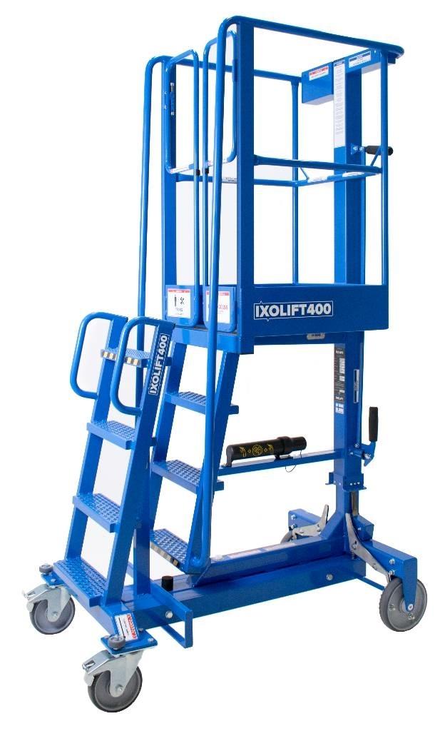 Ixolift  400 WS Коленчатые подъемники