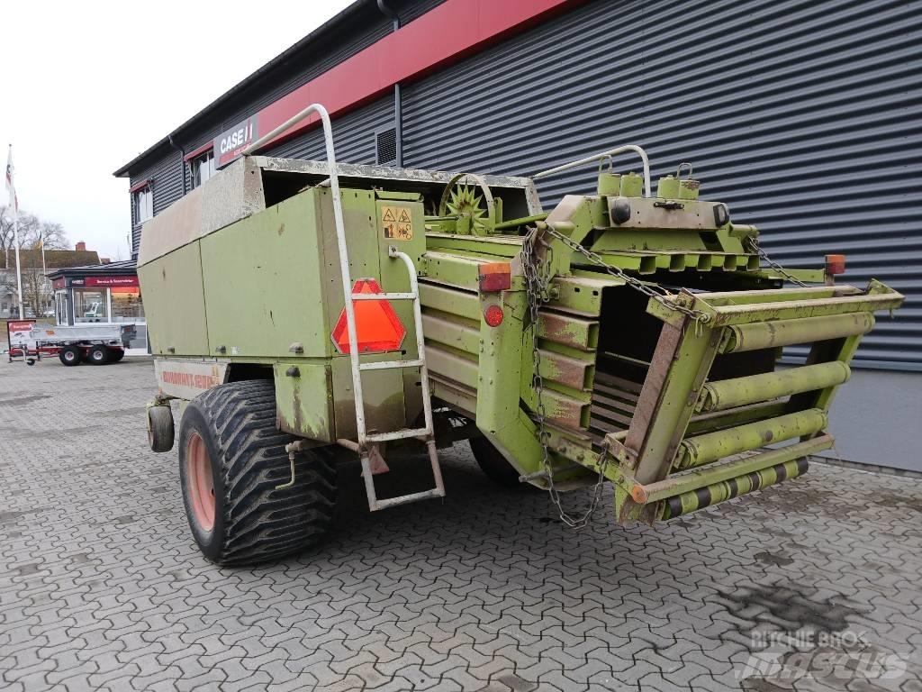 CLAAS Quadrant 1200 Тюковые пресс-подборщики