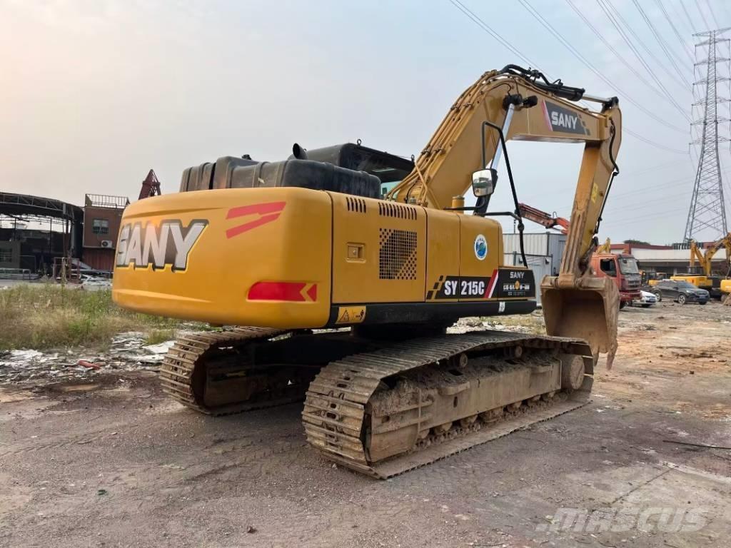 Sany SY 205 H Гусеничные экскаваторы
