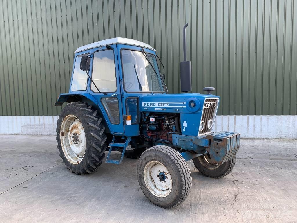 Ford 6600 Трактора