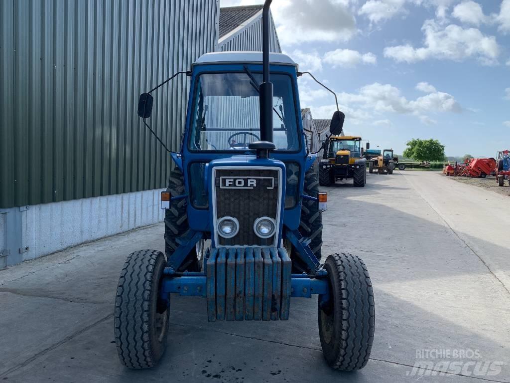 Ford 6600 Трактора