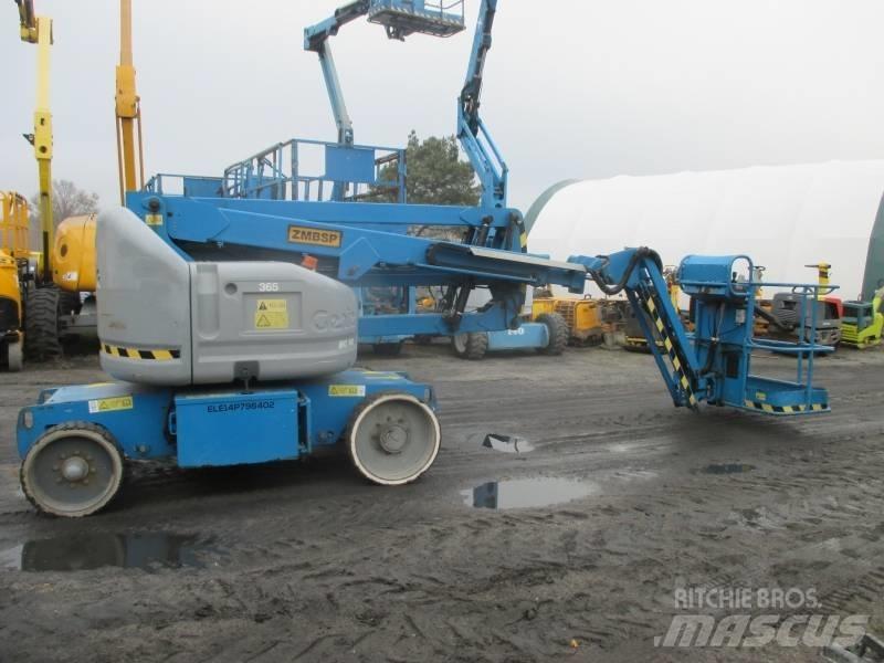 Genie Z 40/23 N Коленчатые подъемники