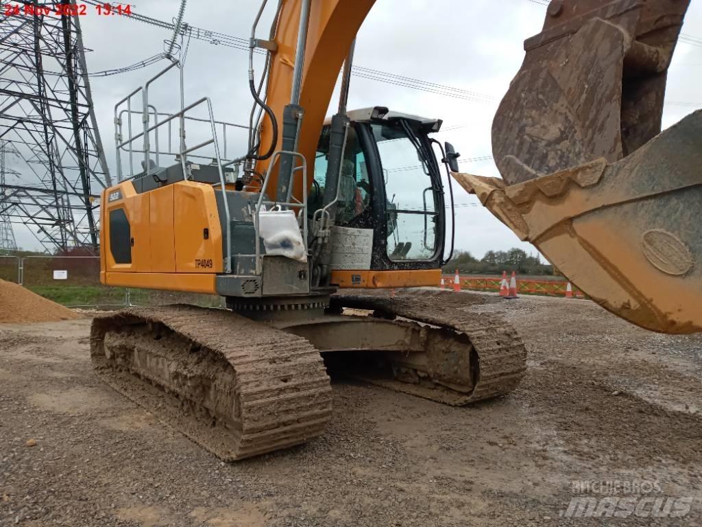 Liebherr R 922 LC Гусеничные экскаваторы