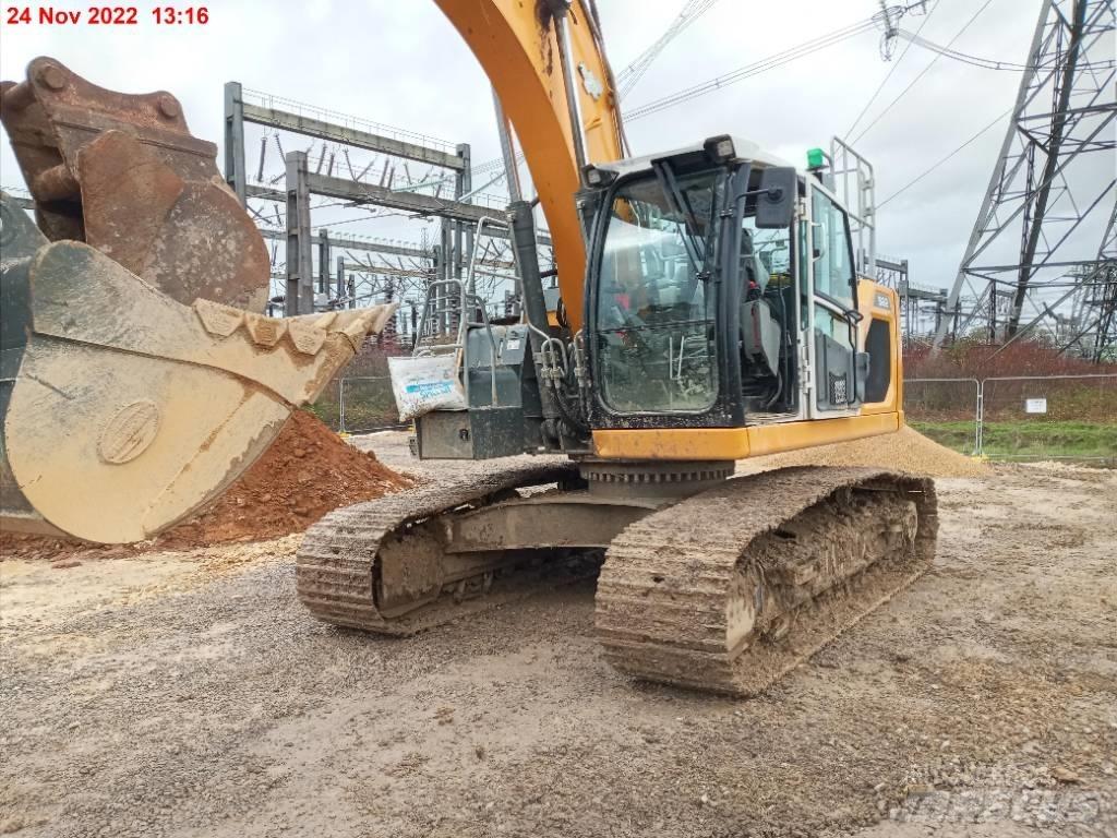 Liebherr R 922 LC Гусеничные экскаваторы