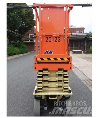 JLG 2632 ES Ножничные подъемники