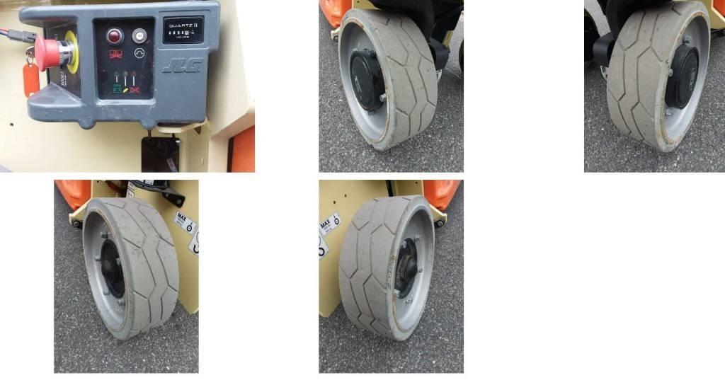 JLG 2632 ES Ножничные подъемники