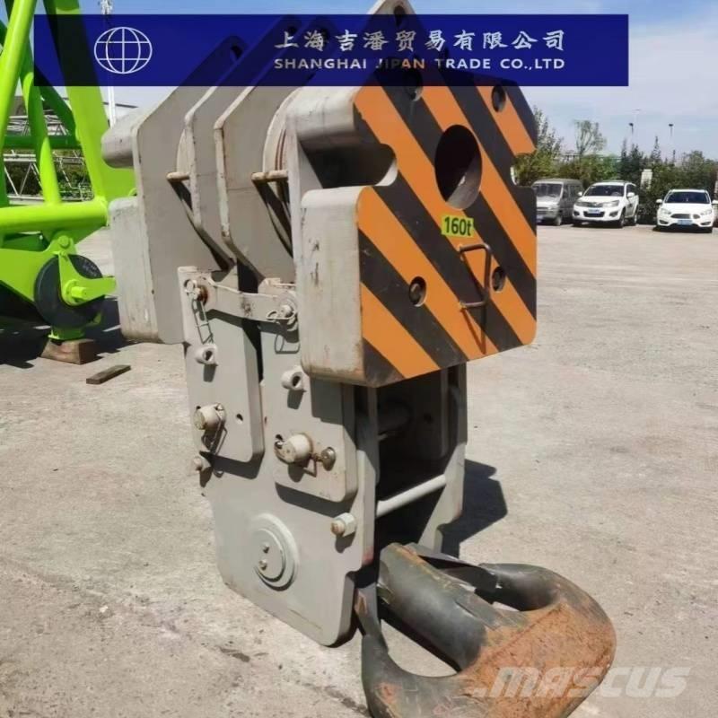 Zoomlion ZCC 5800 Гусеничные краны