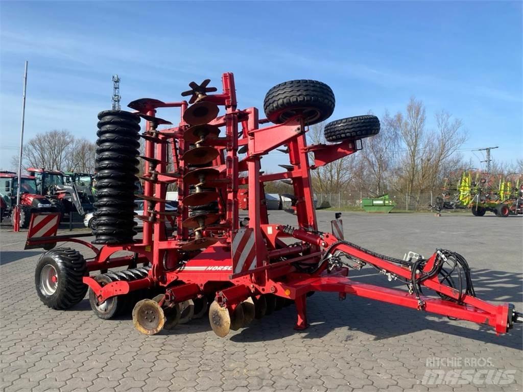 Horsch Joker 6RT Дисковые бороны