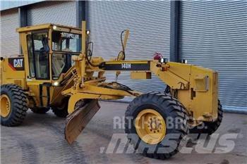 CAT 140H Грейдеры