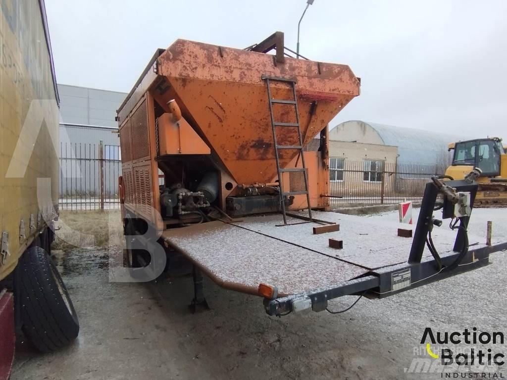 Breining S-HY-8000 Прочее дорожностроительное оборудование