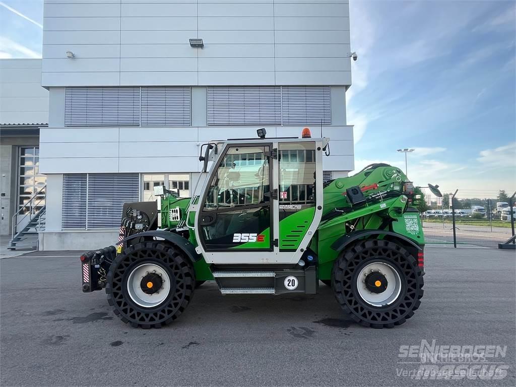 Sennebogen 355 M Другие складские механизмы