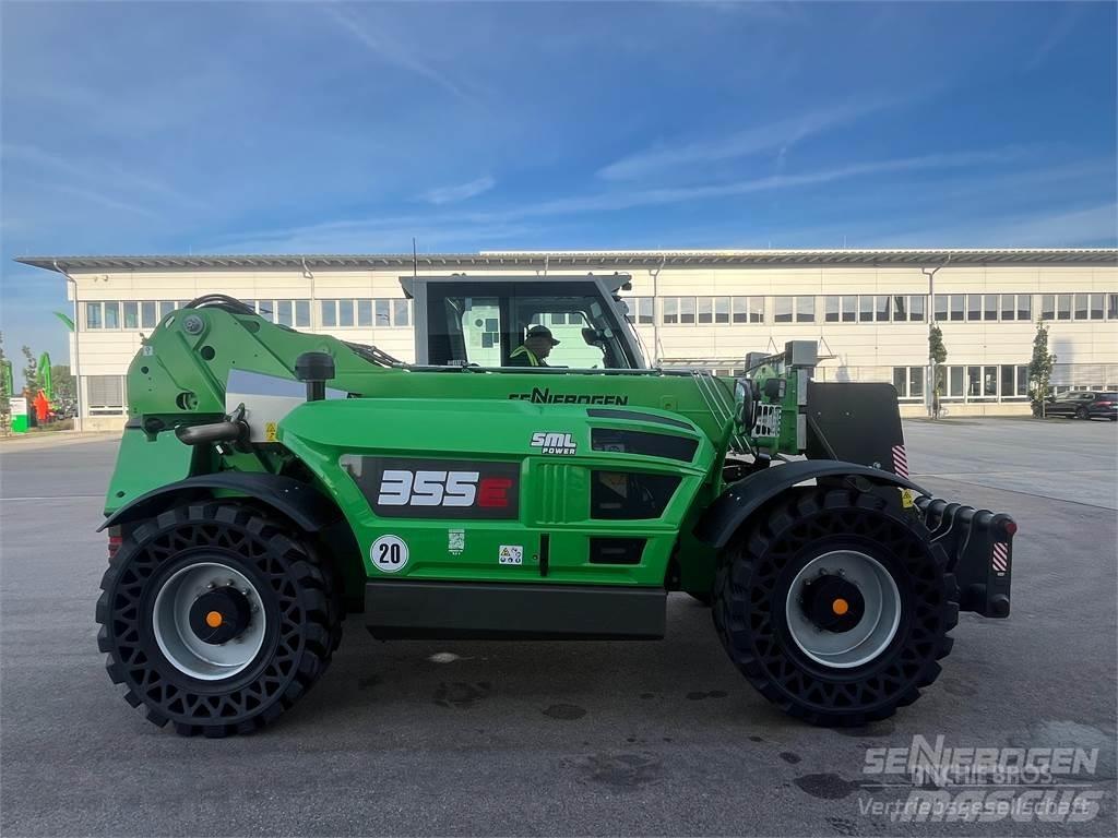 Sennebogen 355 M Другие складские механизмы