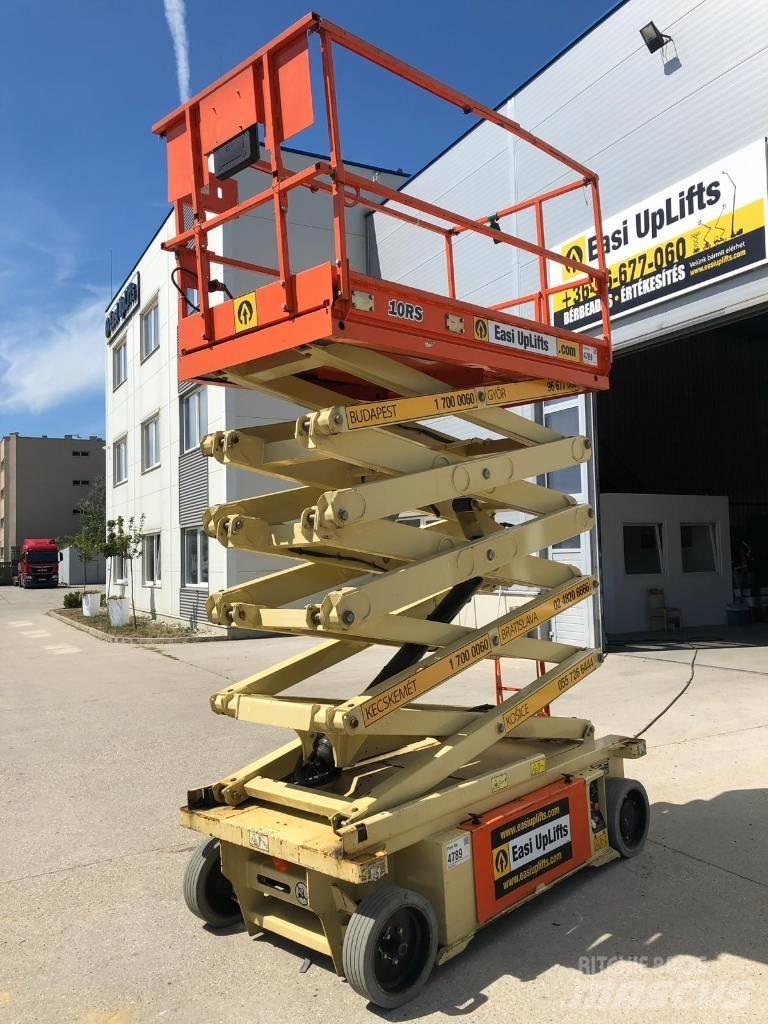 JLG 10 RS Ножничные подъемники