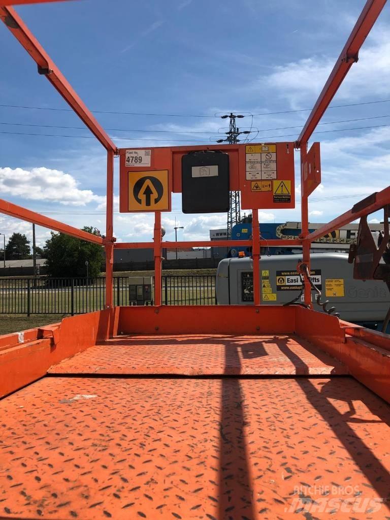JLG 10 RS Ножничные подъемники