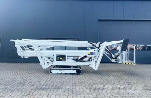 EasyLift RA 31 Коленчатые подъемники